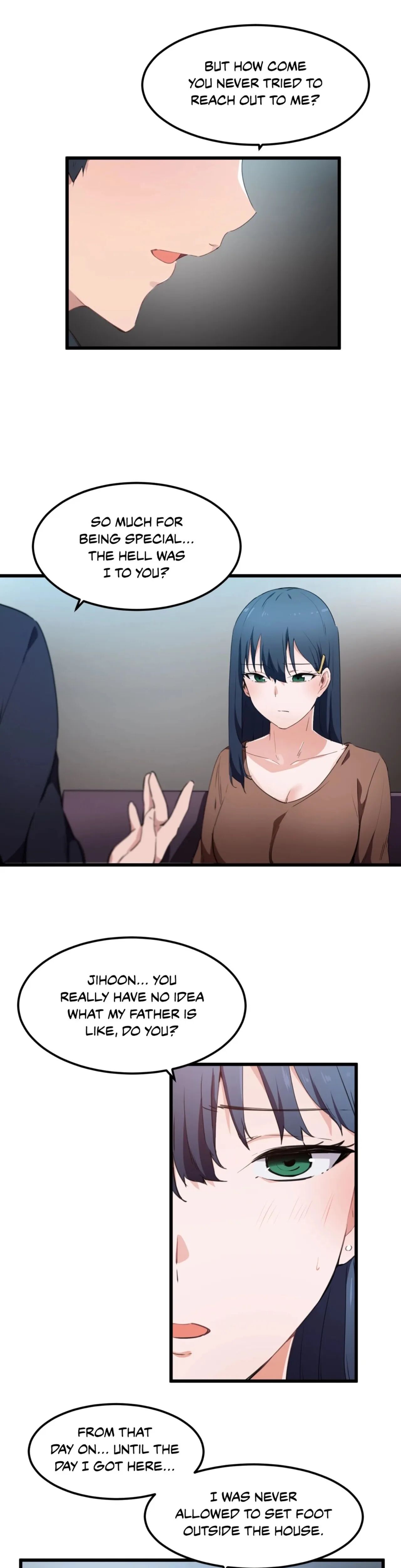 Heart Stealer (LY) chapter 31 page 8