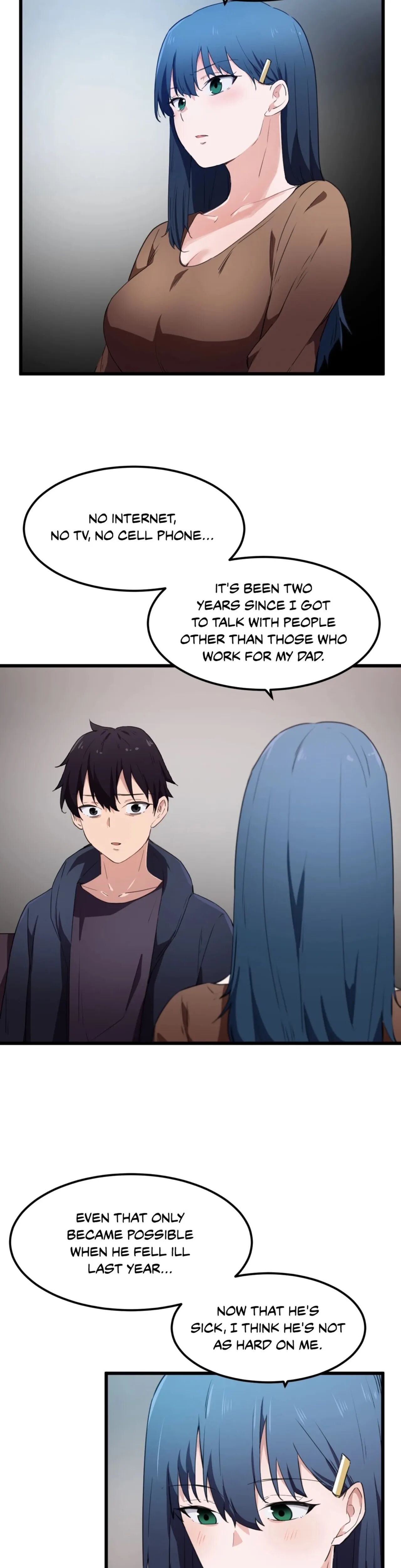 Heart Stealer (LY) chapter 31 page 9