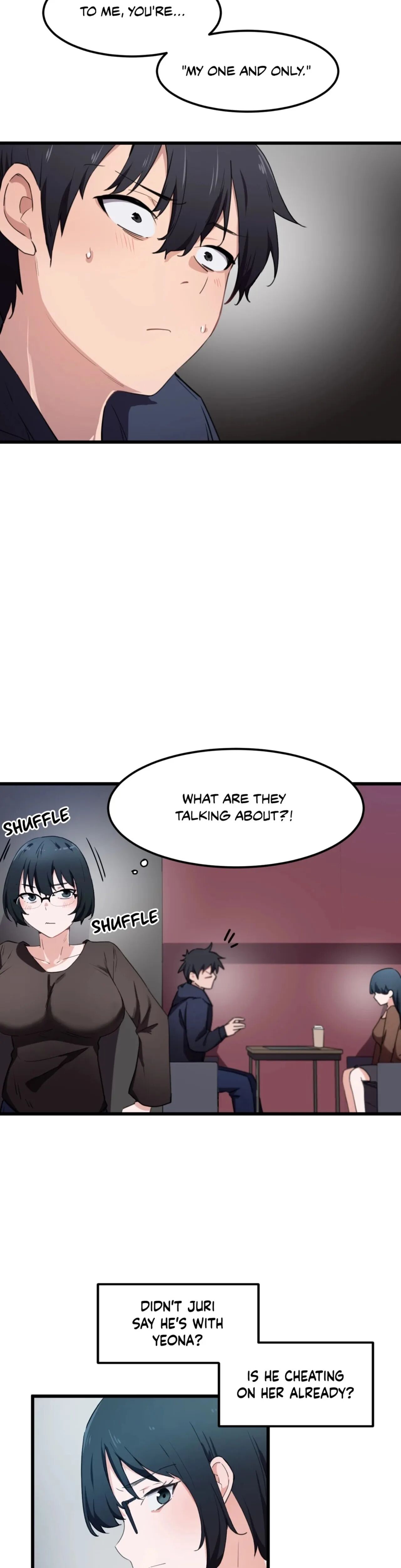 Heart Stealer (LY) chapter 31 page 11