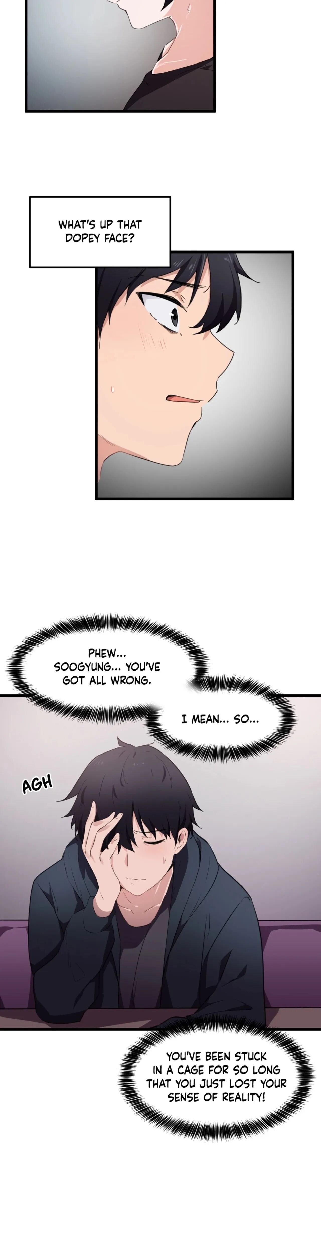 Heart Stealer (LY) chapter 31 page 12