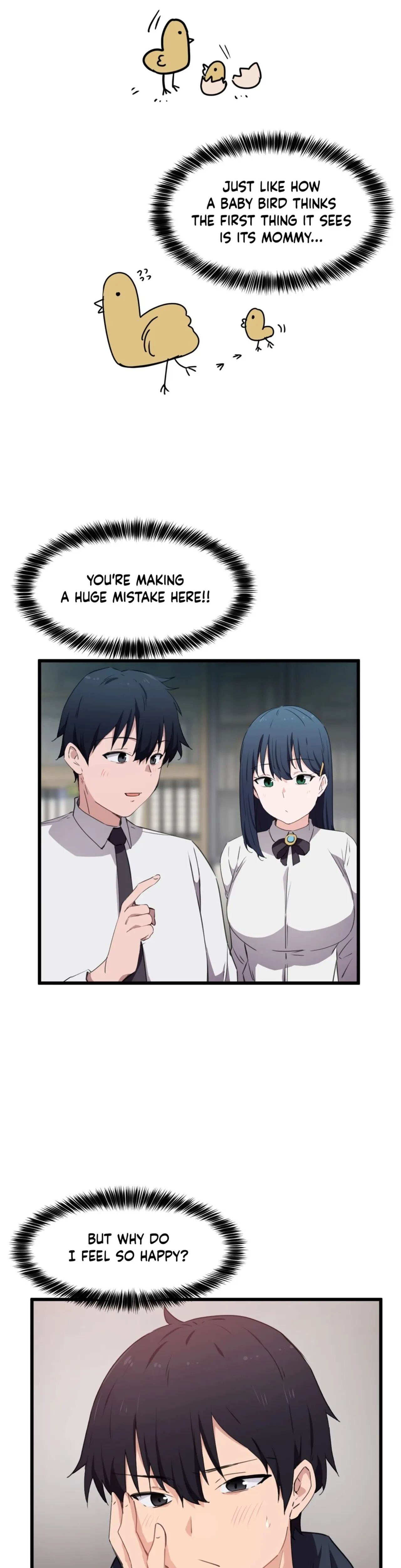 Heart Stealer (LY) chapter 31 page 13