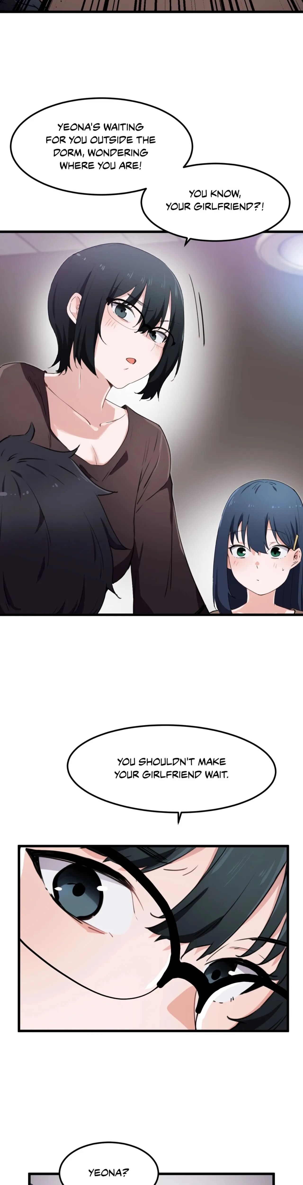 Heart Stealer (LY) chapter 31 page 16