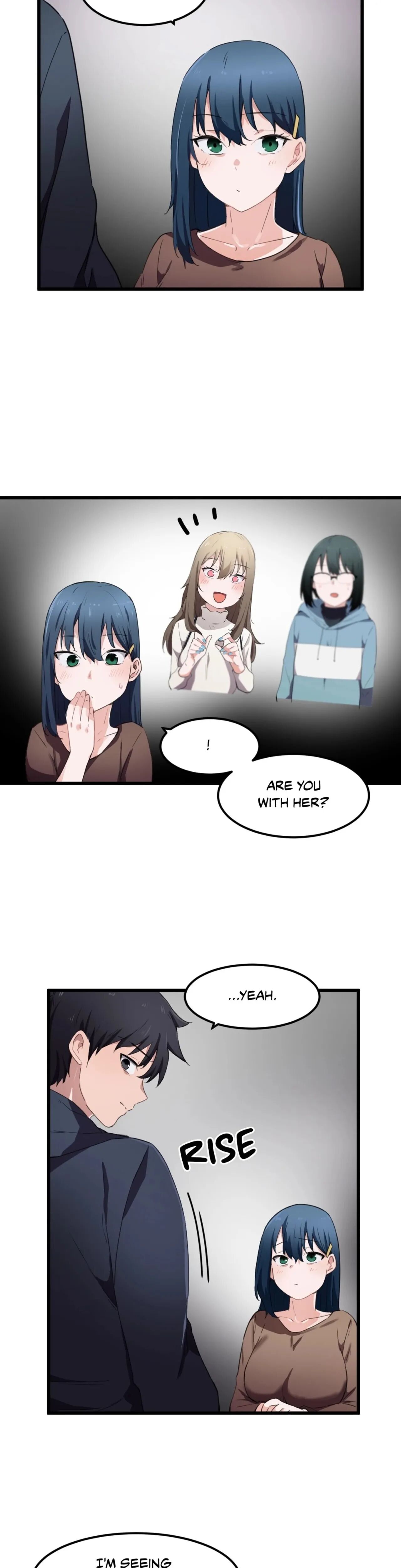 Heart Stealer (LY) chapter 31 page 17