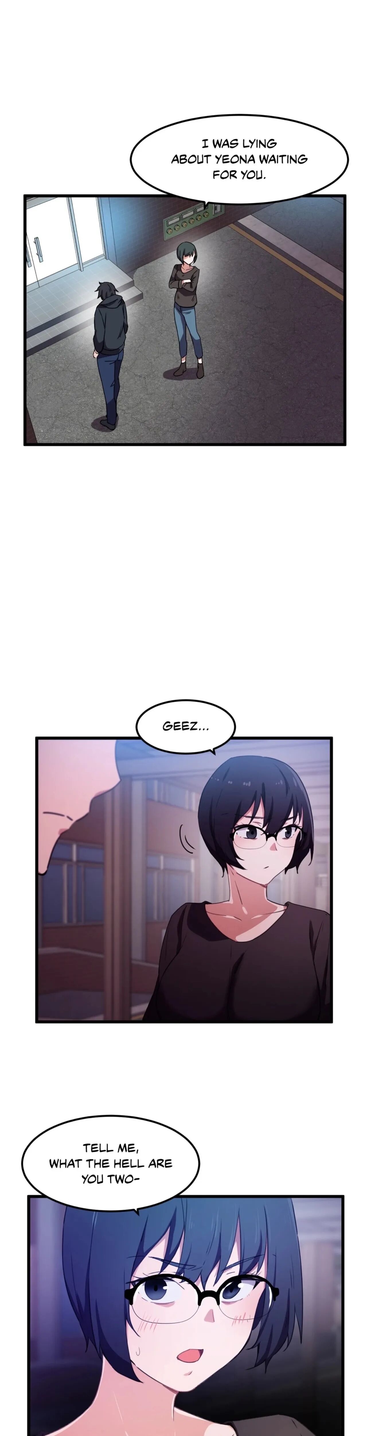 Heart Stealer (LY) chapter 31 page 21