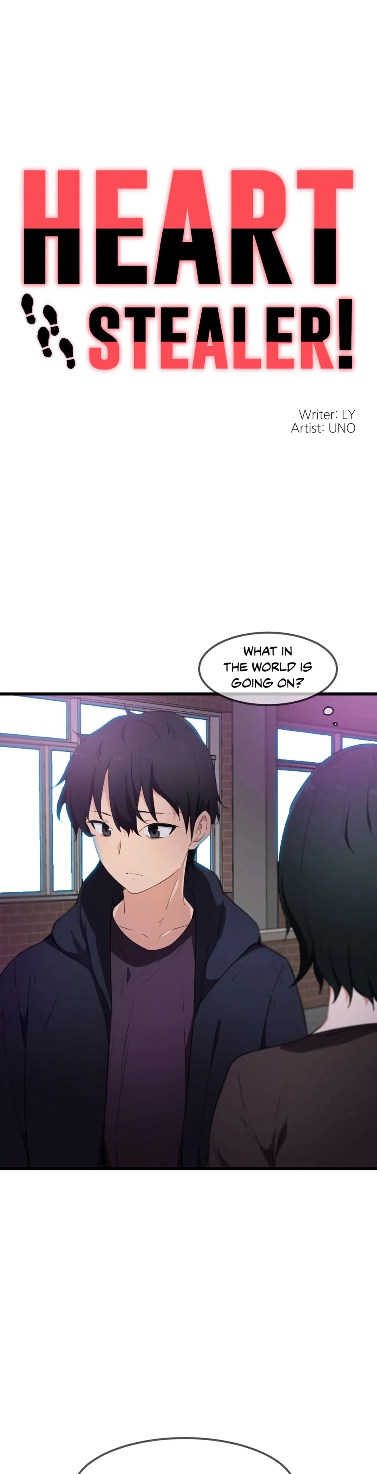 Heart Stealer (LY) chapter 32 page 1