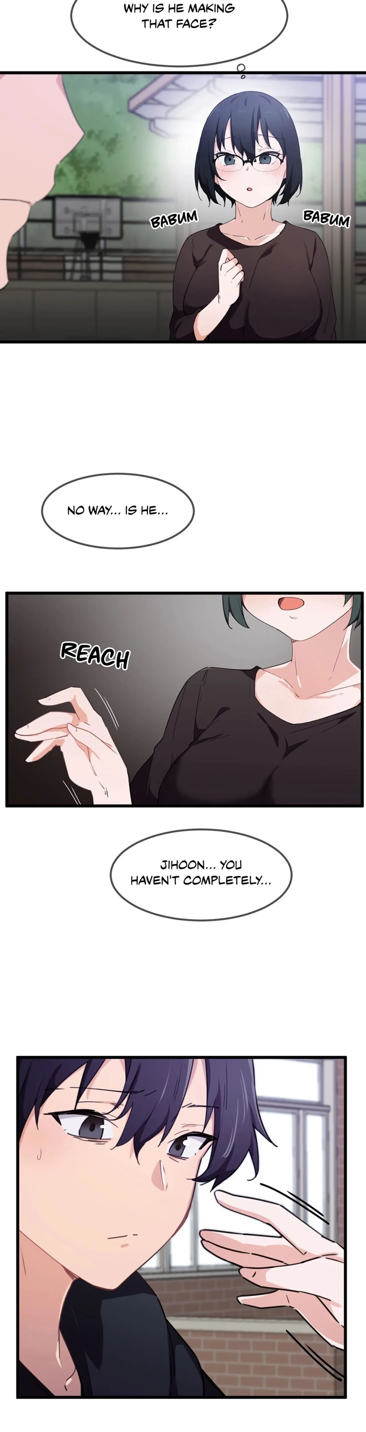 Heart Stealer (LY) chapter 32 page 2