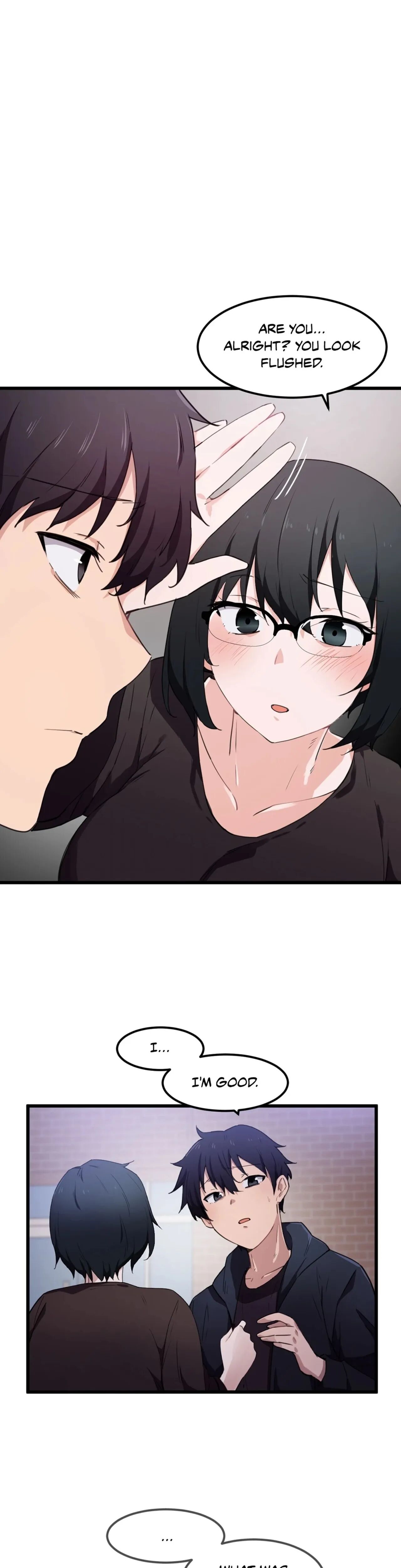 Heart Stealer (LY) chapter 32 page 3