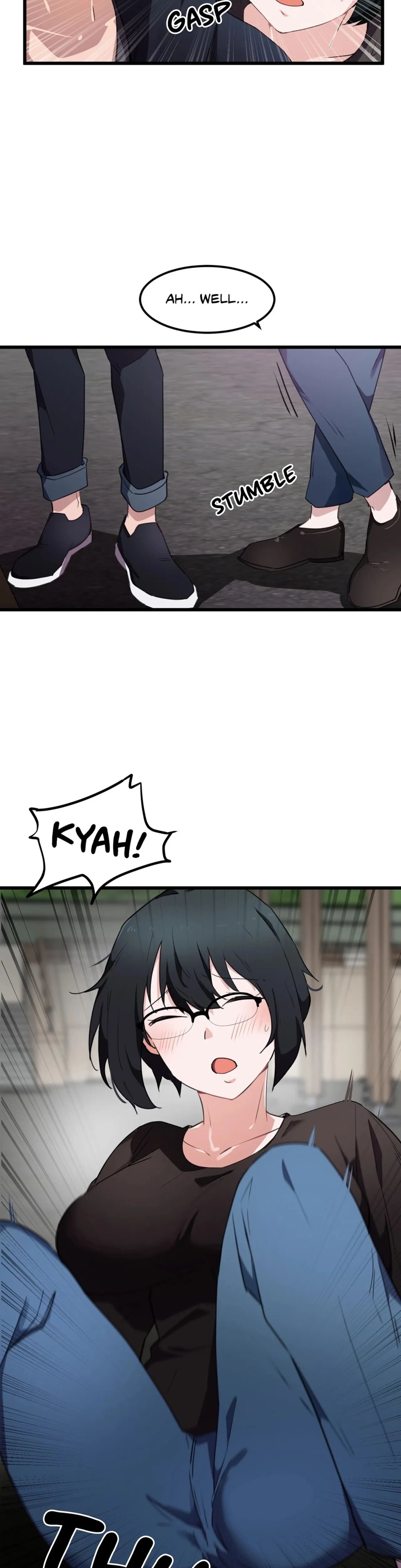Heart Stealer (LY) chapter 32 page 8