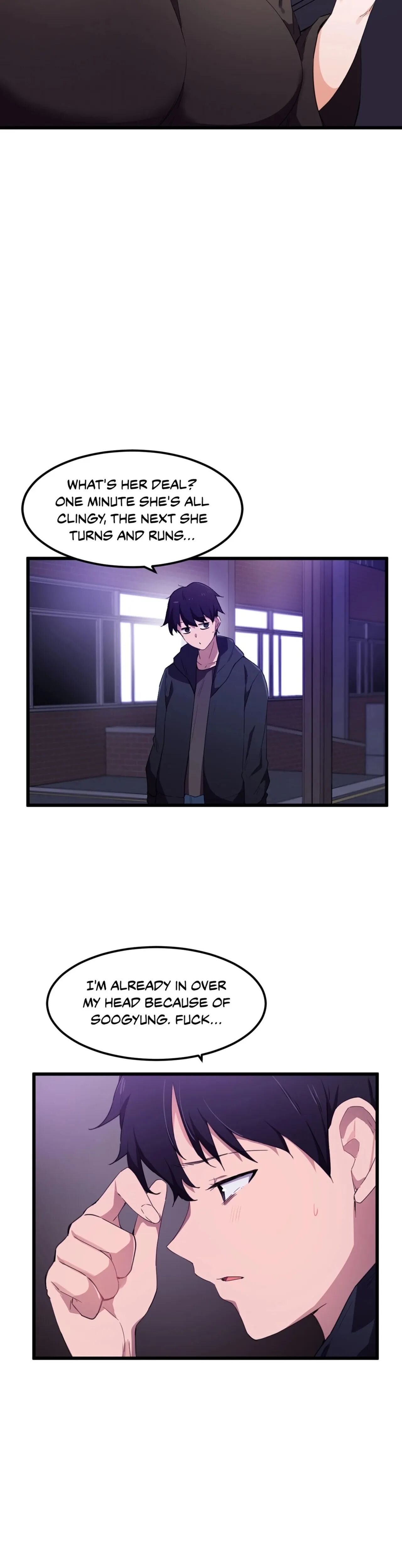 Heart Stealer (LY) chapter 32 page 11