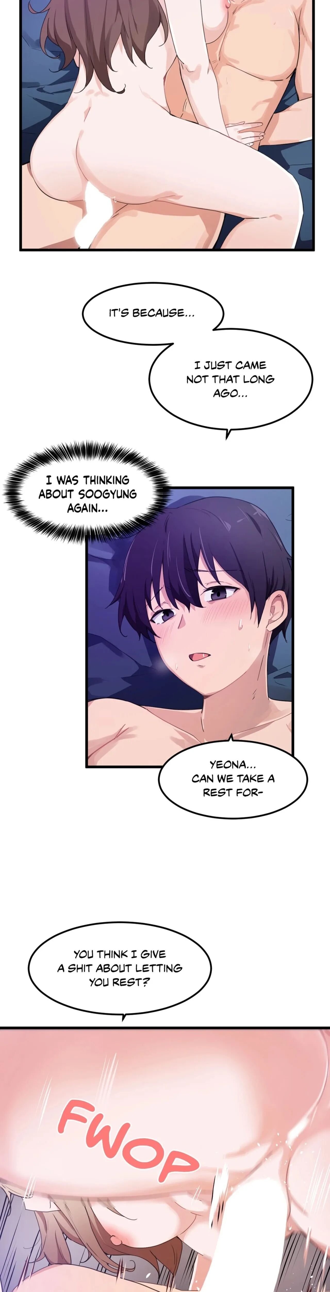 Heart Stealer (LY) chapter 32 page 13