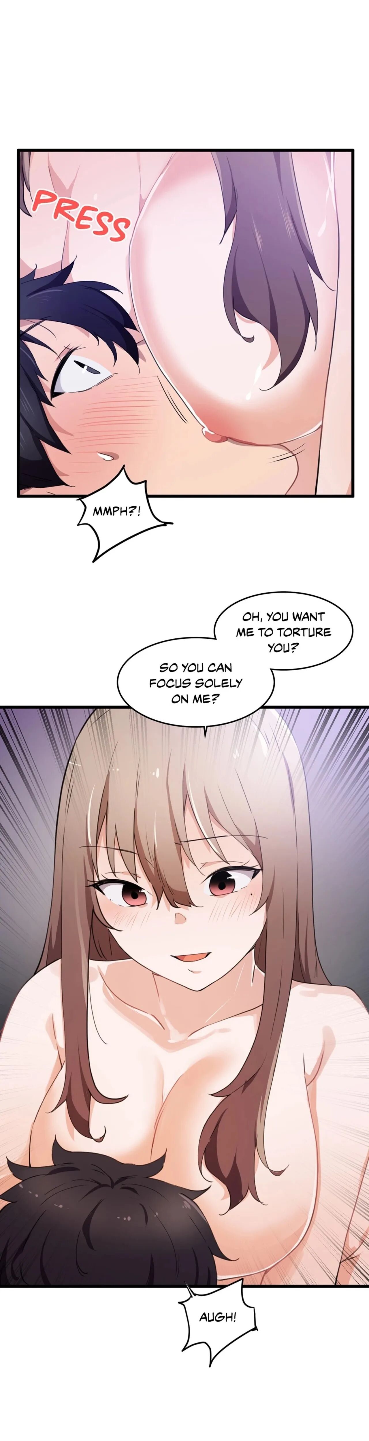Heart Stealer (LY) chapter 32 page 15