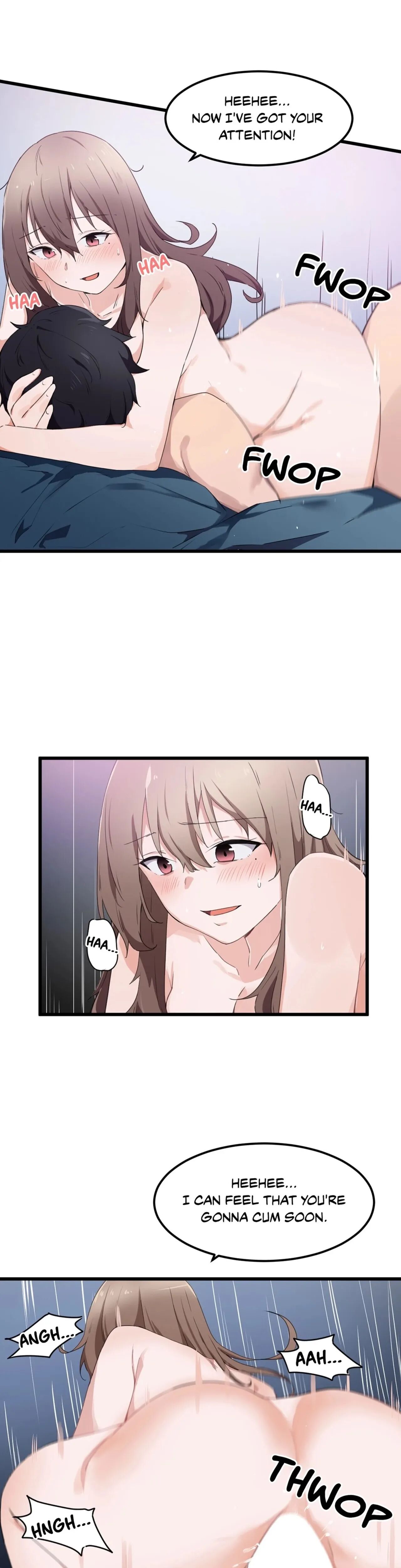 Heart Stealer (LY) chapter 32 page 16