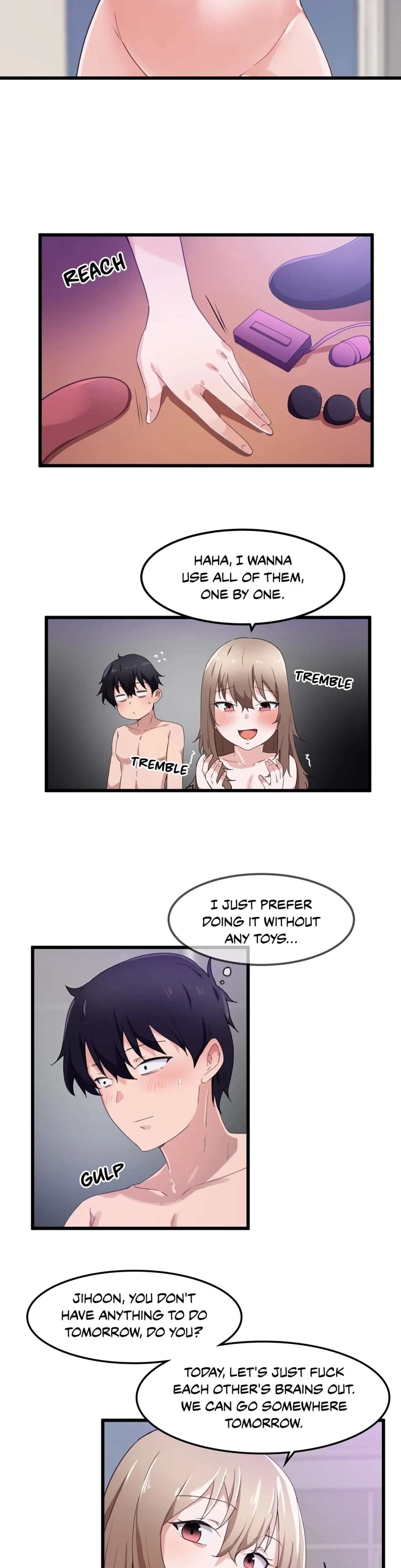 Heart Stealer (LY) chapter 32 page 19