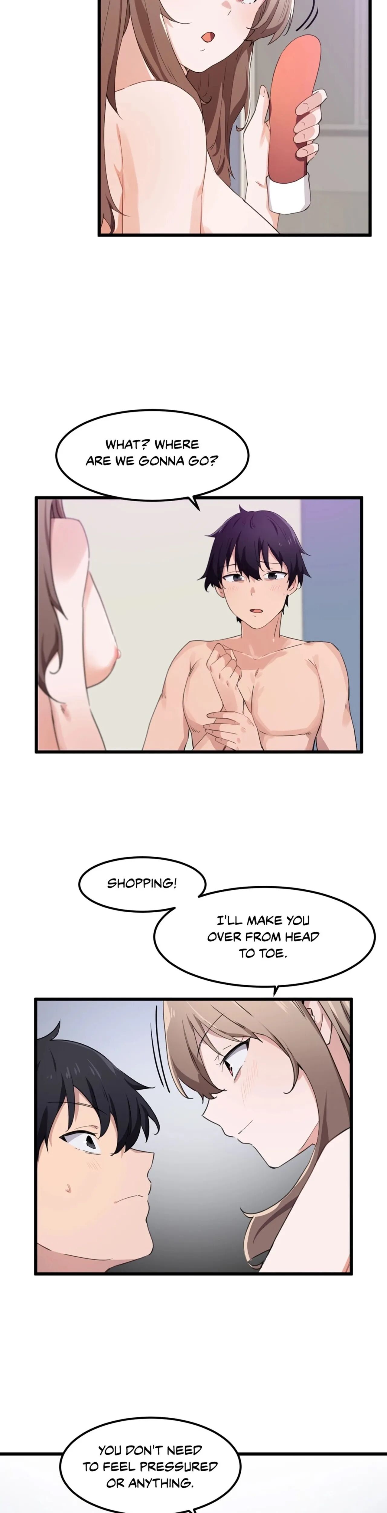 Heart Stealer (LY) chapter 32 page 20