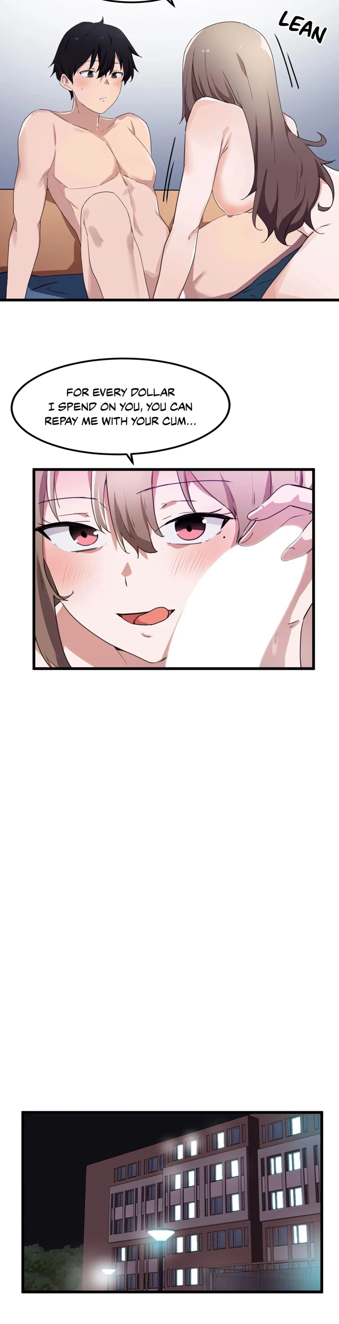Heart Stealer (LY) chapter 32 page 21