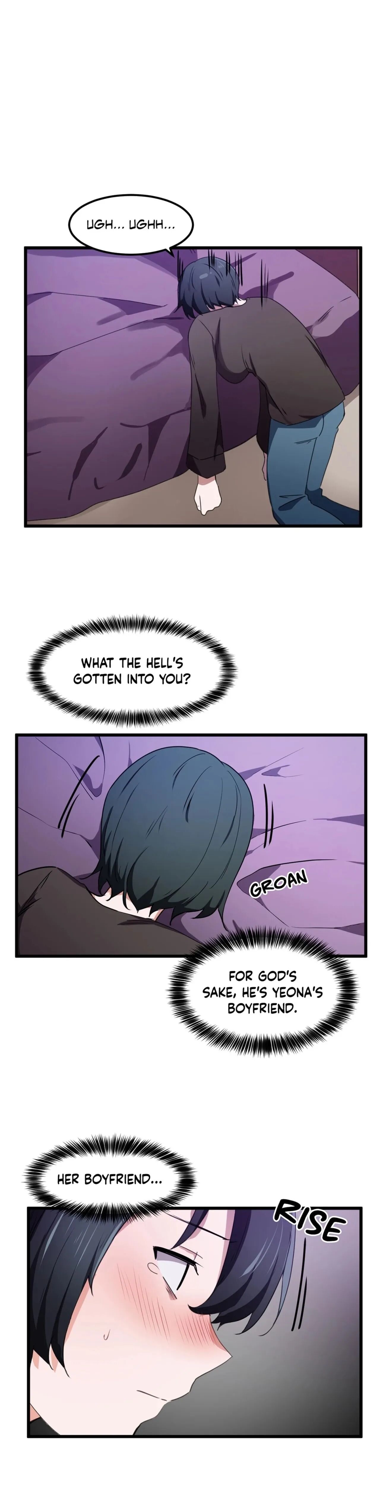Heart Stealer (LY) chapter 32 page 22