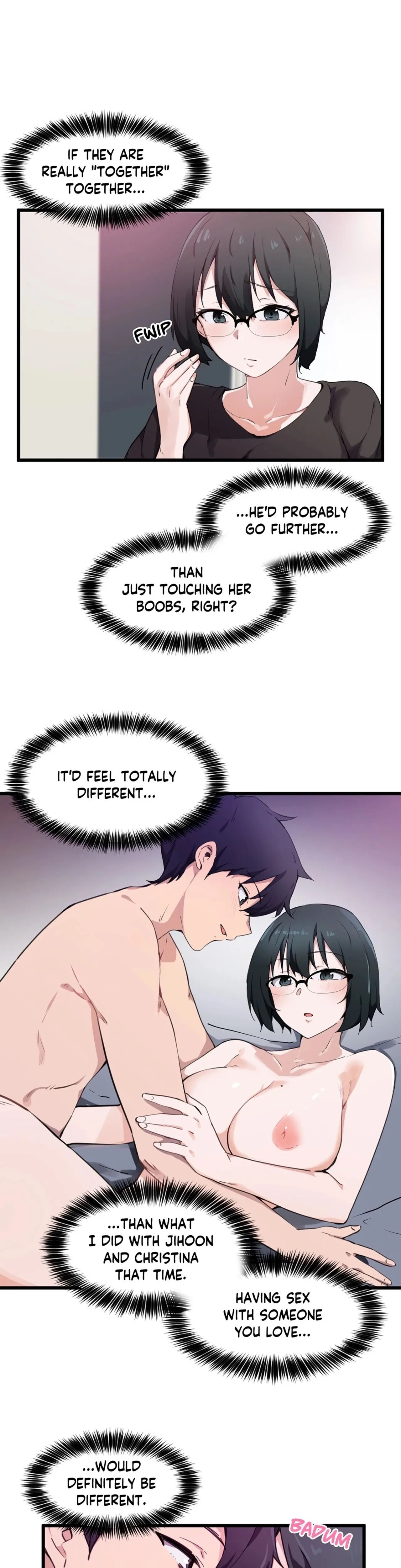 Heart Stealer (LY) chapter 33 page 1