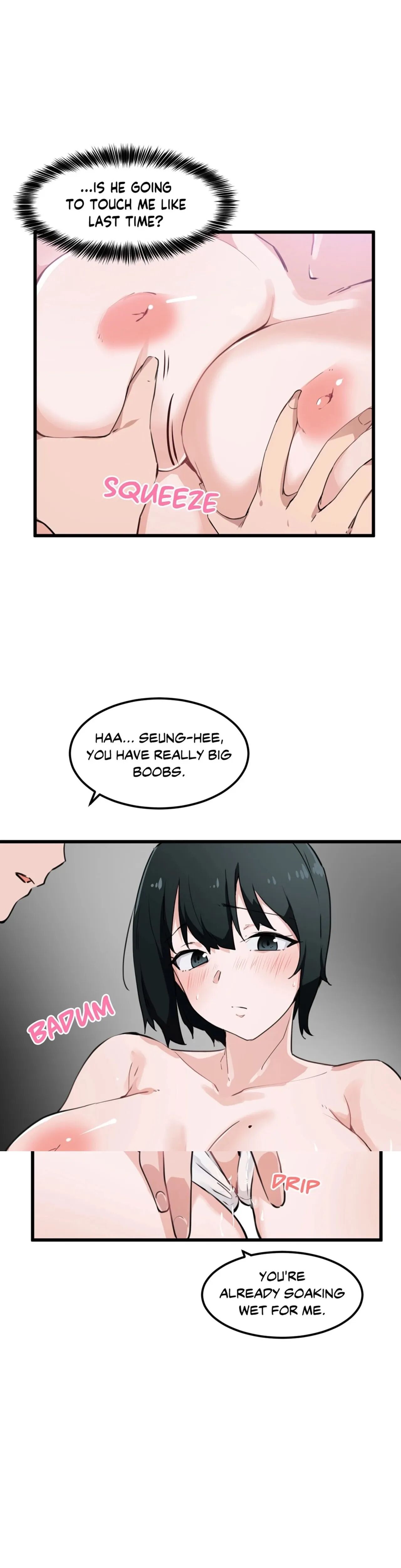 Heart Stealer (LY) chapter 33 page 5