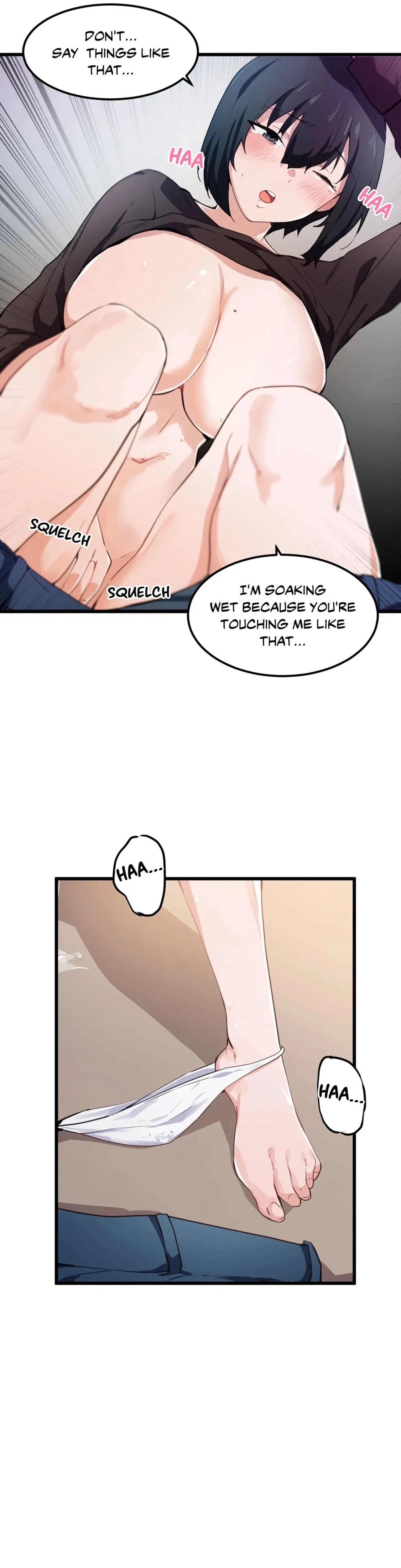 Heart Stealer (LY) chapter 33 page 6
