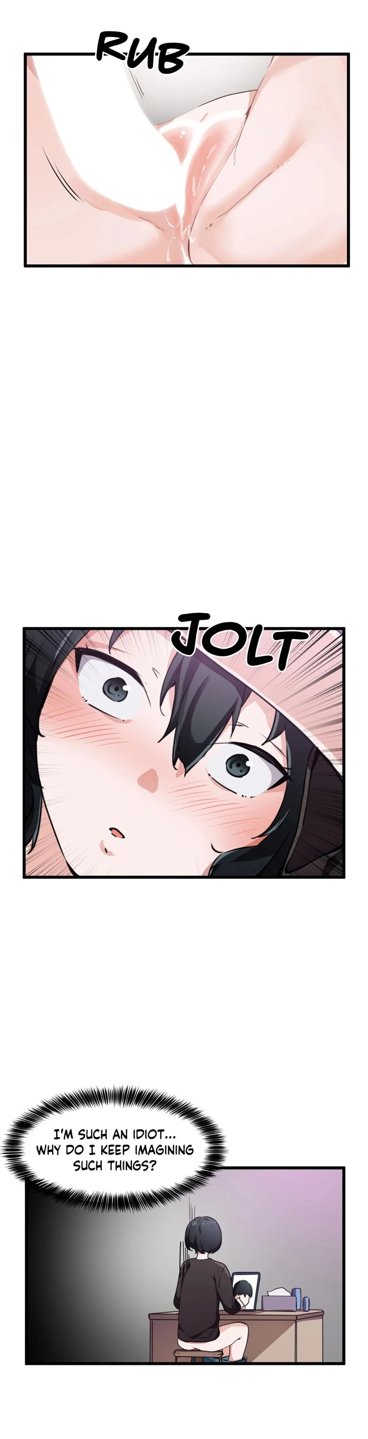 Heart Stealer (LY) chapter 33 page 8