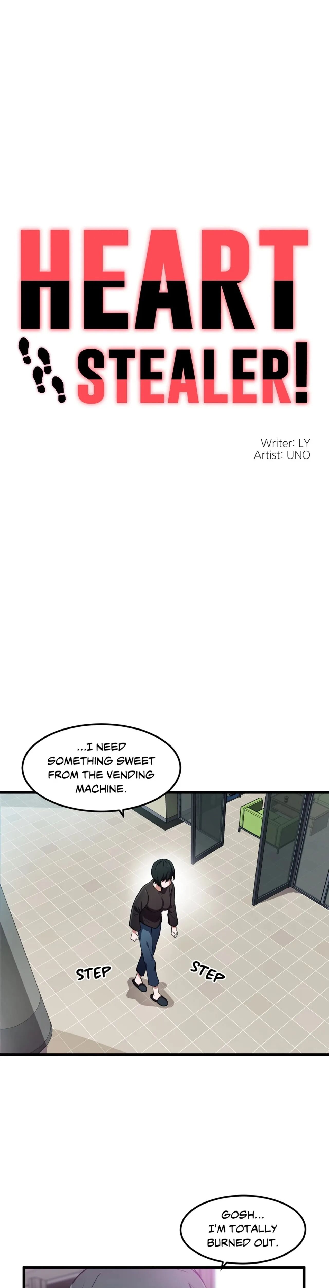 Heart Stealer (LY) chapter 33 page 9