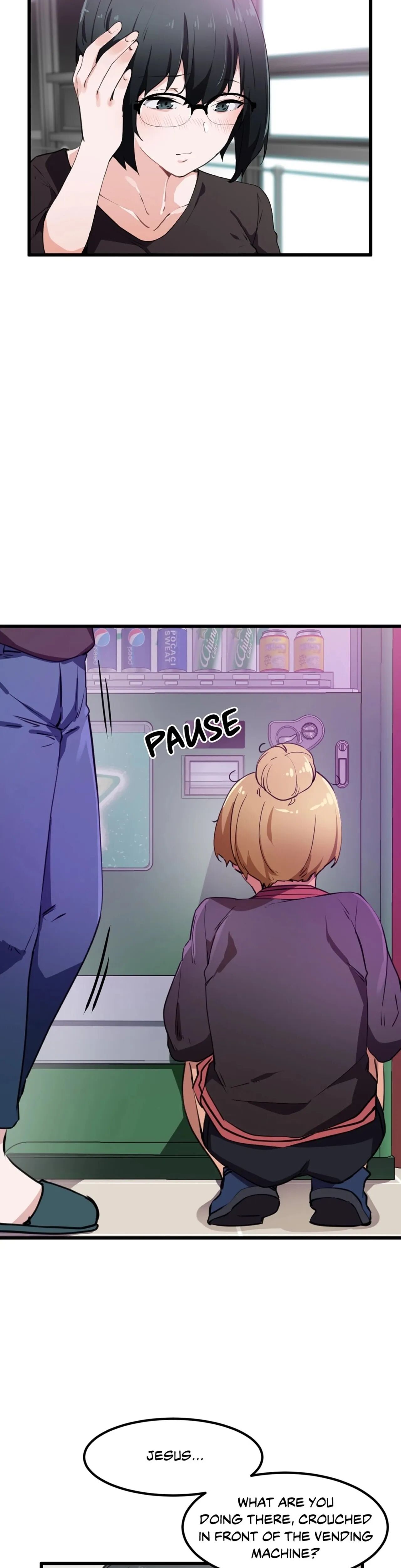 Heart Stealer (LY) chapter 33 page 10