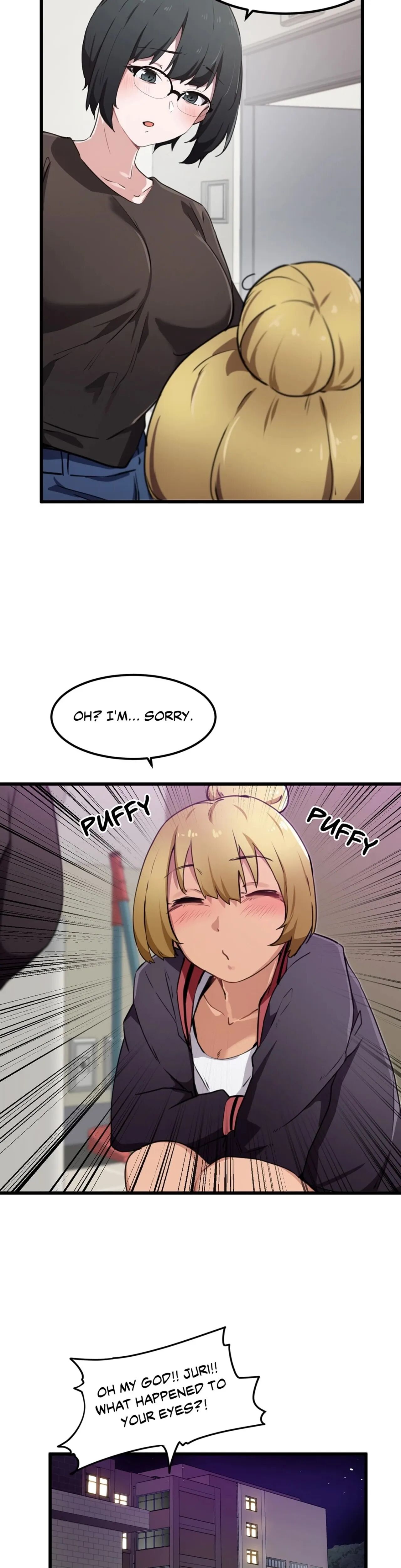 Heart Stealer (LY) chapter 33 page 11