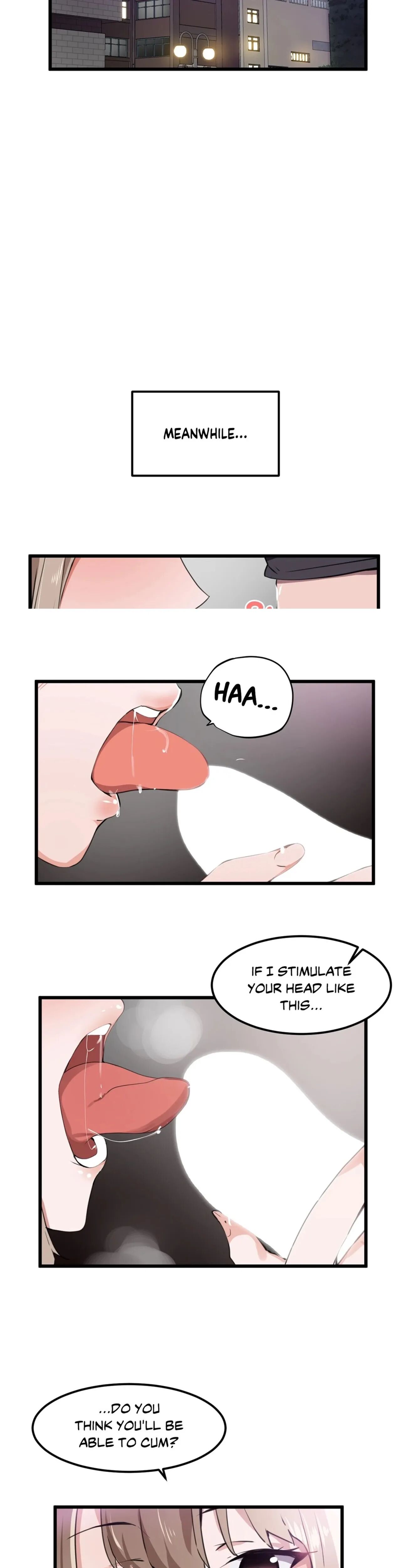 Heart Stealer (LY) chapter 33 page 12