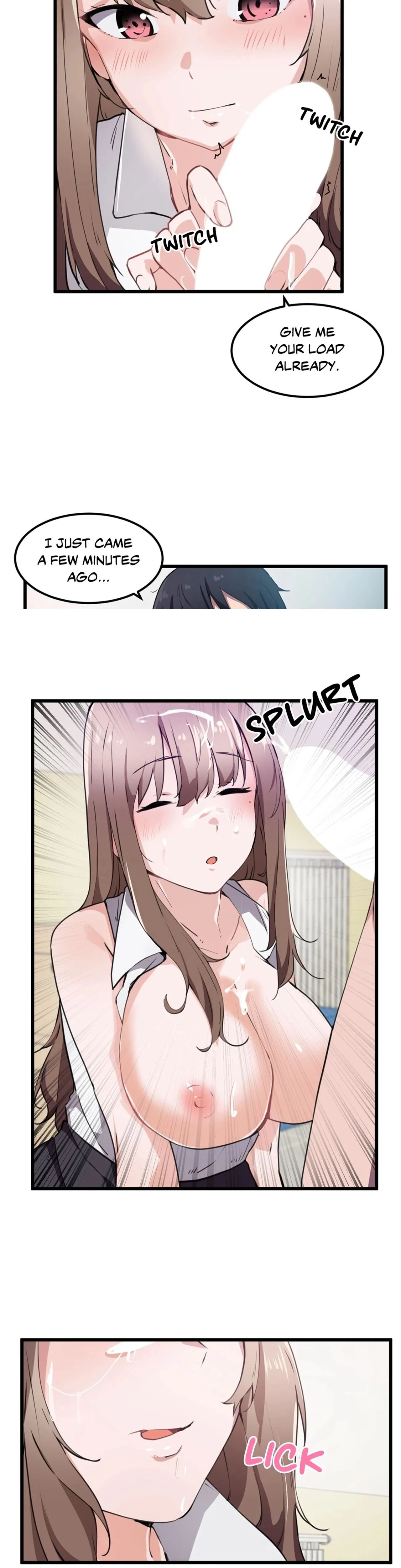 Heart Stealer (LY) chapter 33 page 13