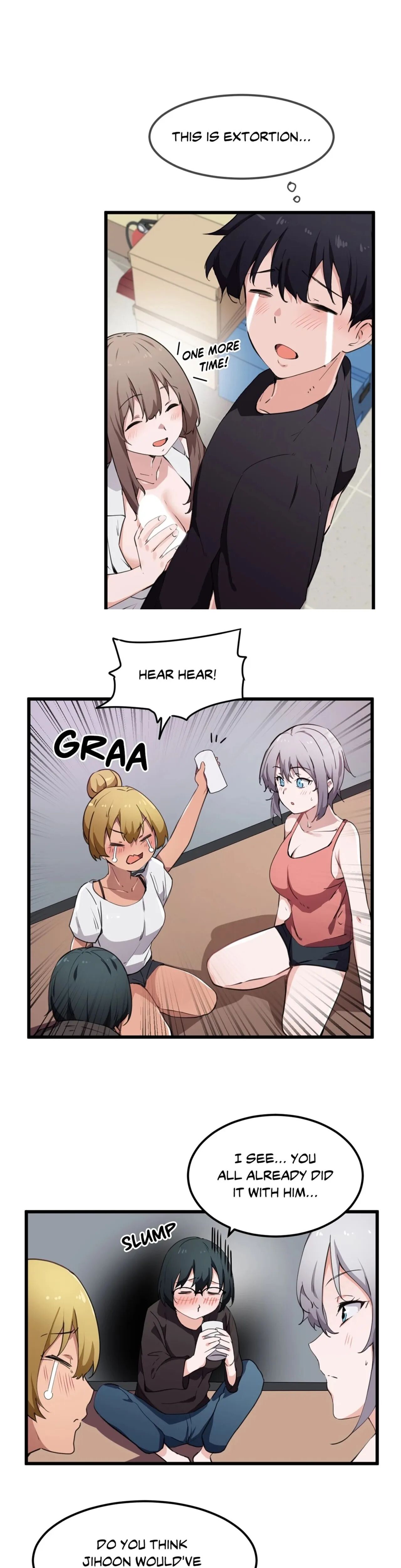 Heart Stealer (LY) chapter 33 page 14