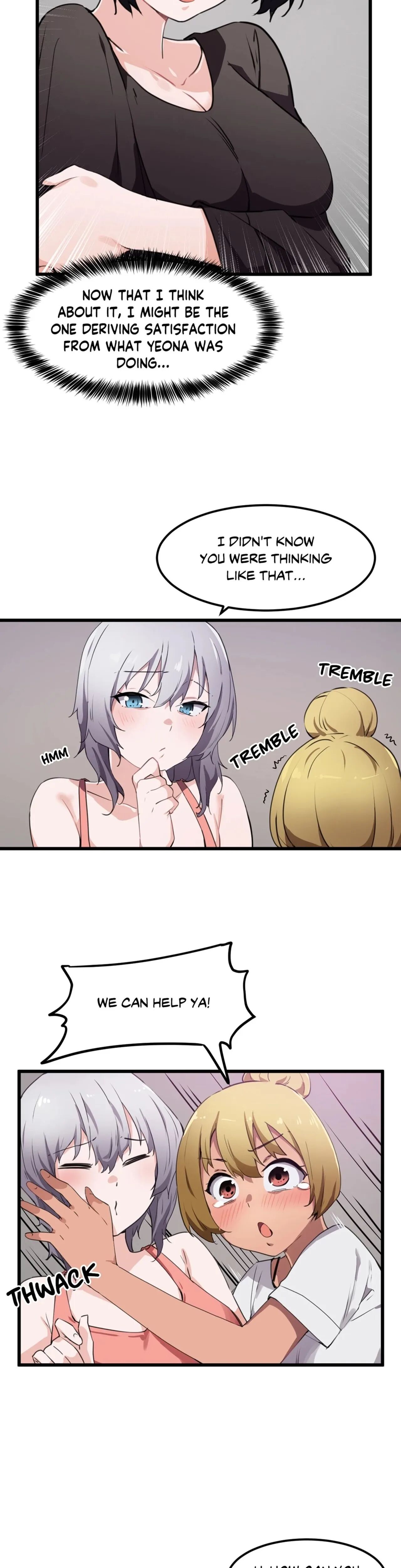 Heart Stealer (LY) chapter 33 page 16