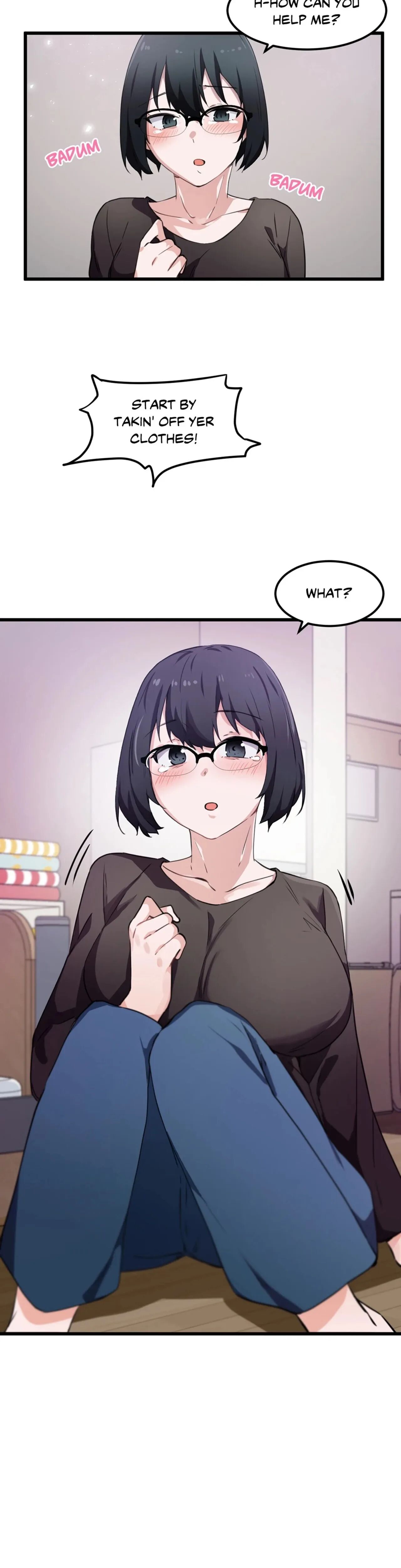 Heart Stealer (LY) chapter 33 page 17