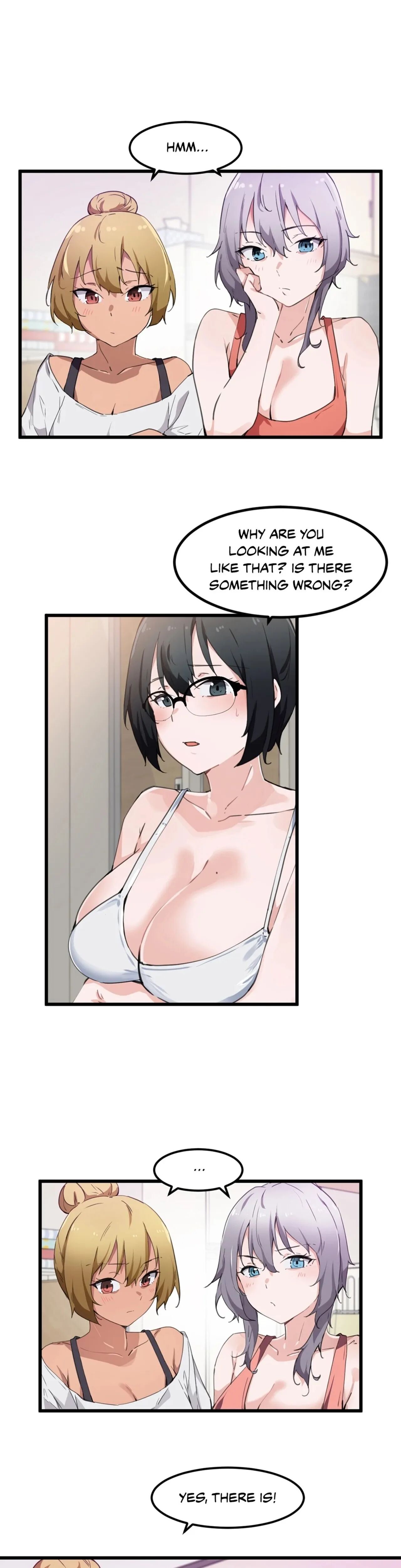 Heart Stealer (LY) chapter 34 page 3