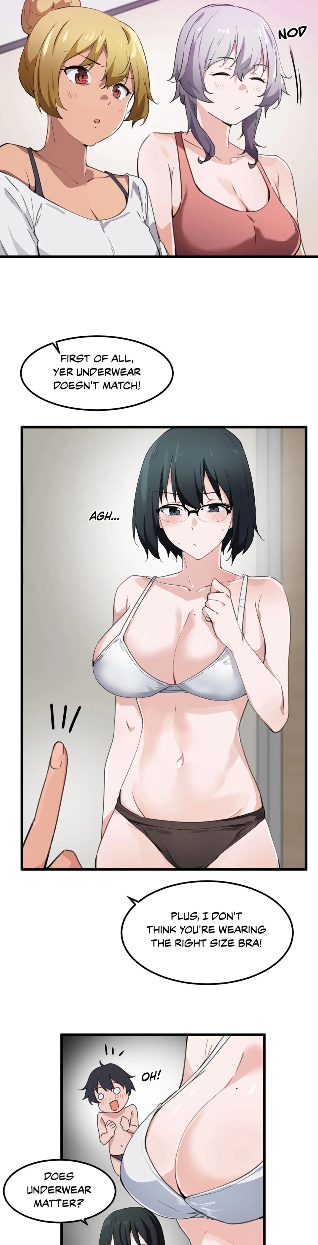 Heart Stealer (LY) chapter 34 page 4