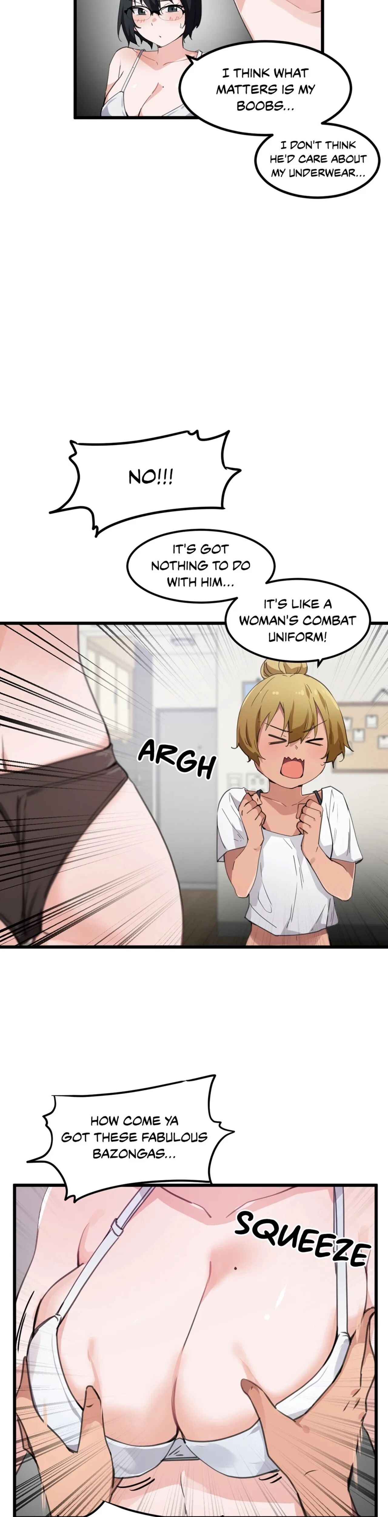 Heart Stealer (LY) chapter 34 page 5