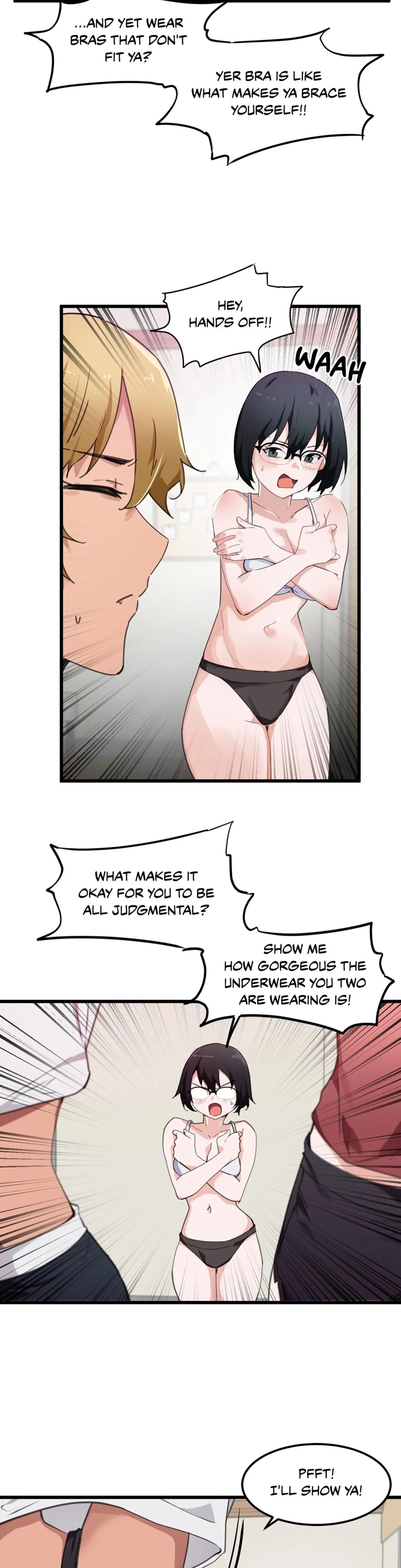 Heart Stealer (LY) chapter 34 page 6