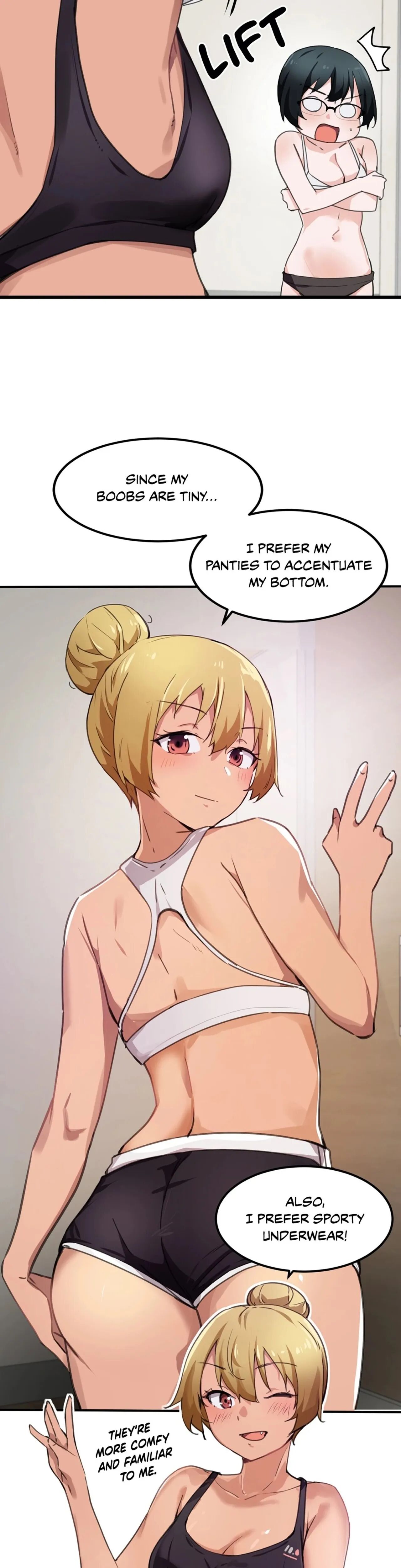Heart Stealer (LY) chapter 34 page 7