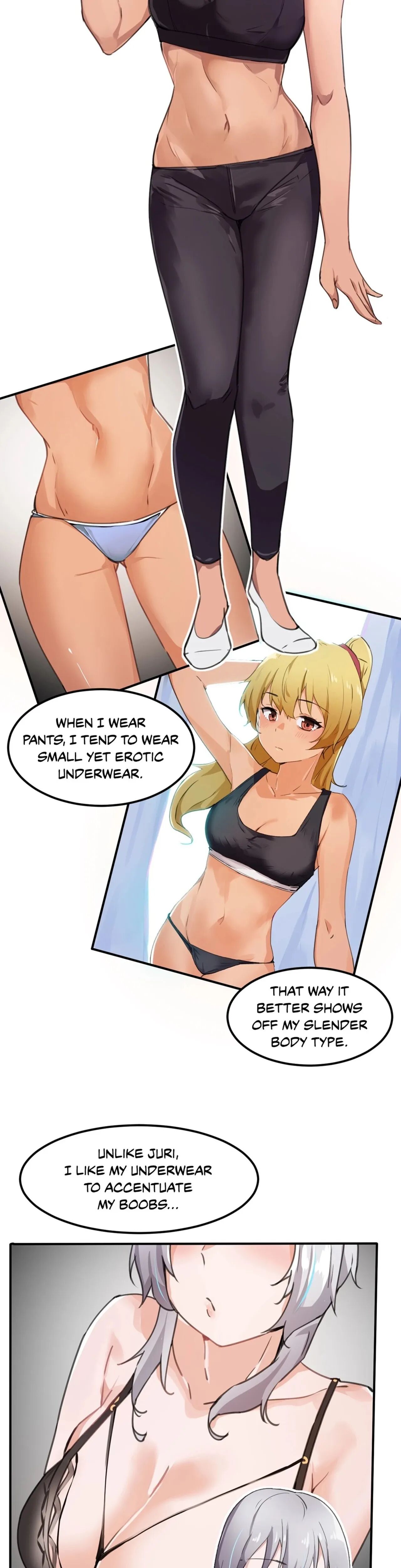 Heart Stealer (LY) chapter 34 page 8