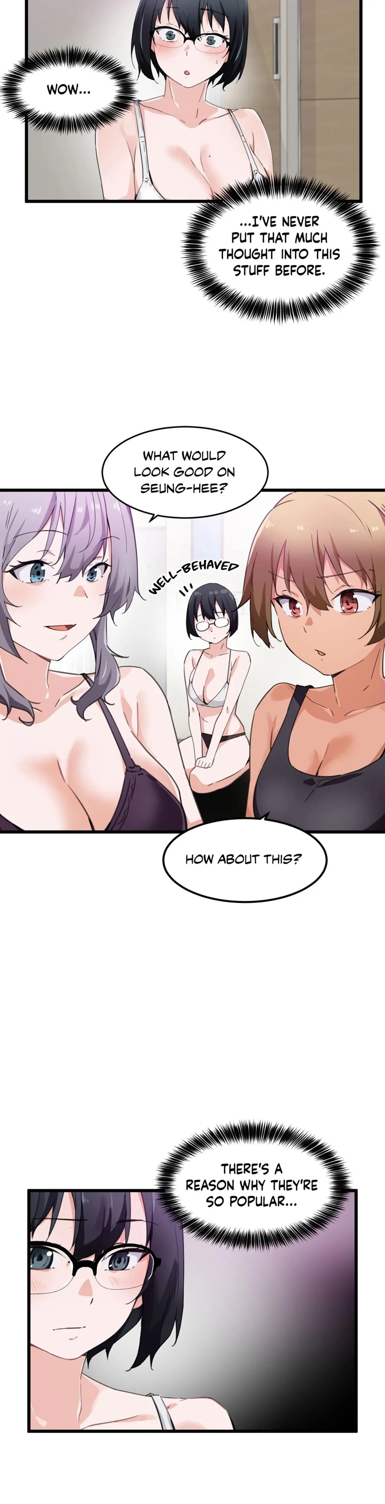 Heart Stealer (LY) chapter 34 page 10