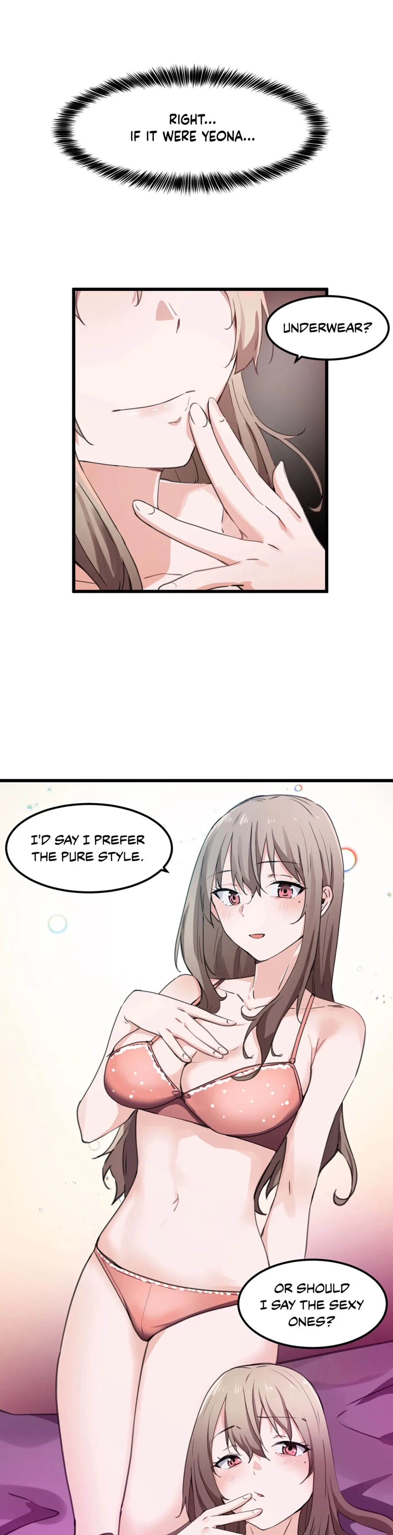 Heart Stealer (LY) chapter 34 page 11