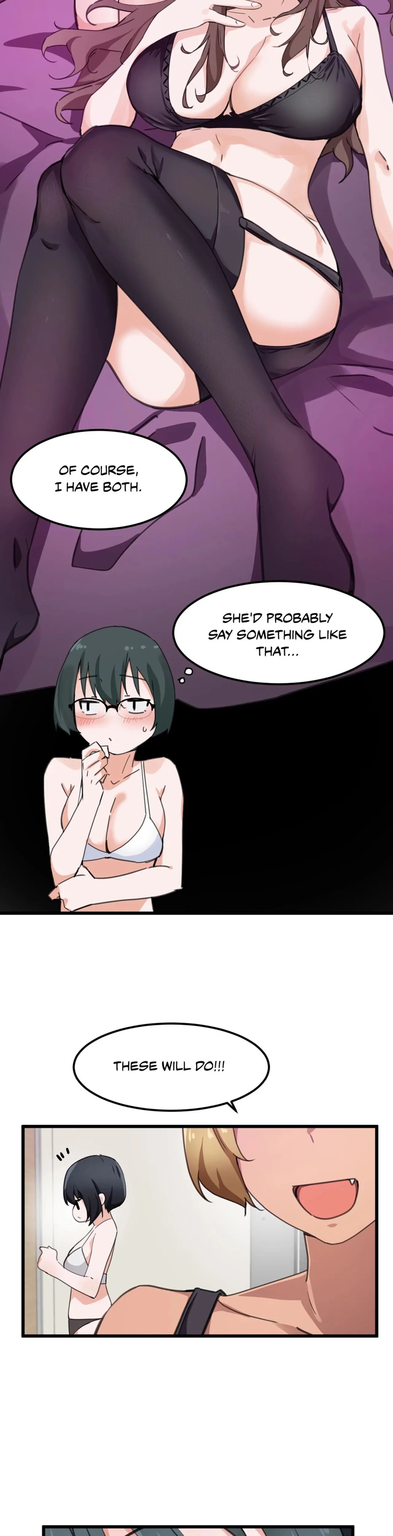 Heart Stealer (LY) chapter 34 page 12
