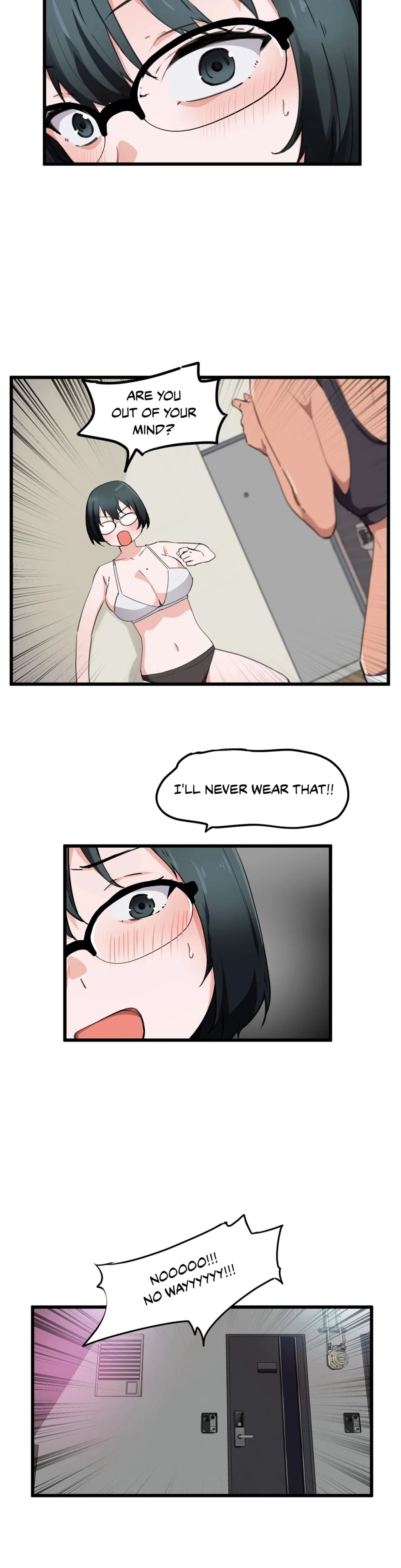 Heart Stealer (LY) chapter 34 page 13