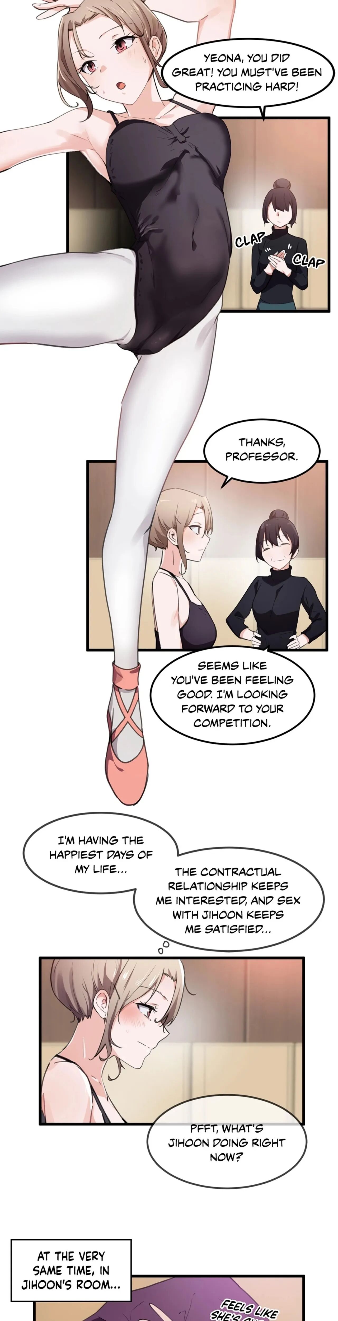 Heart Stealer (LY) chapter 34 page 15
