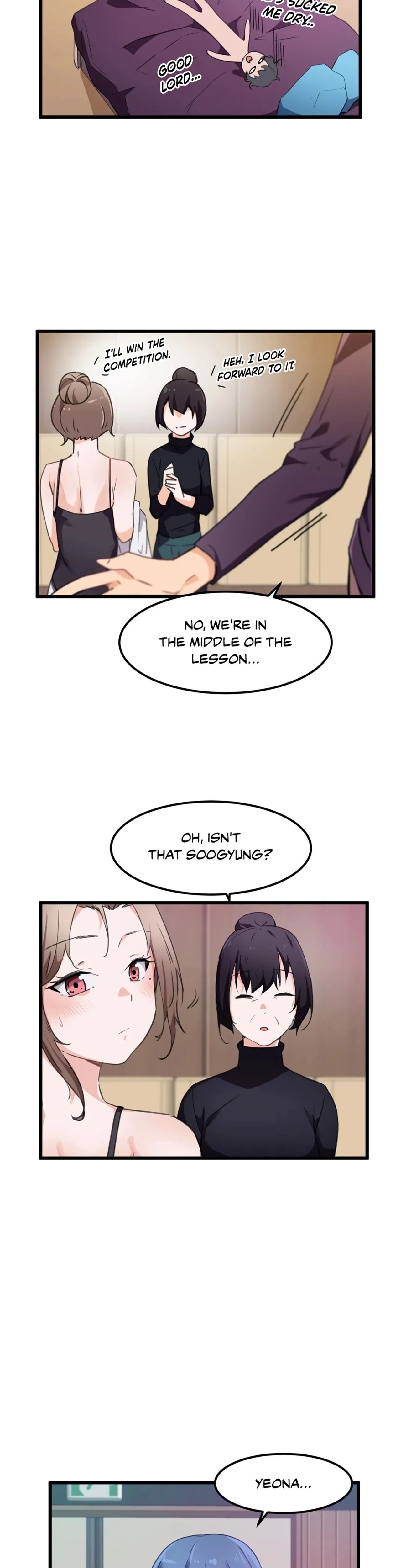 Heart Stealer (LY) chapter 34 page 16