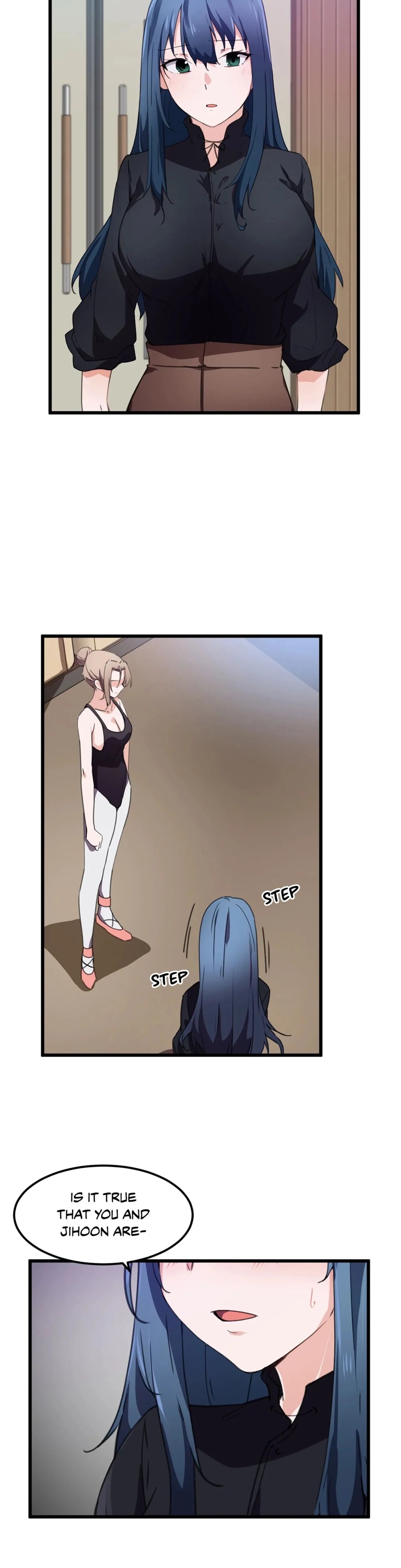 Heart Stealer (LY) chapter 34 page 17