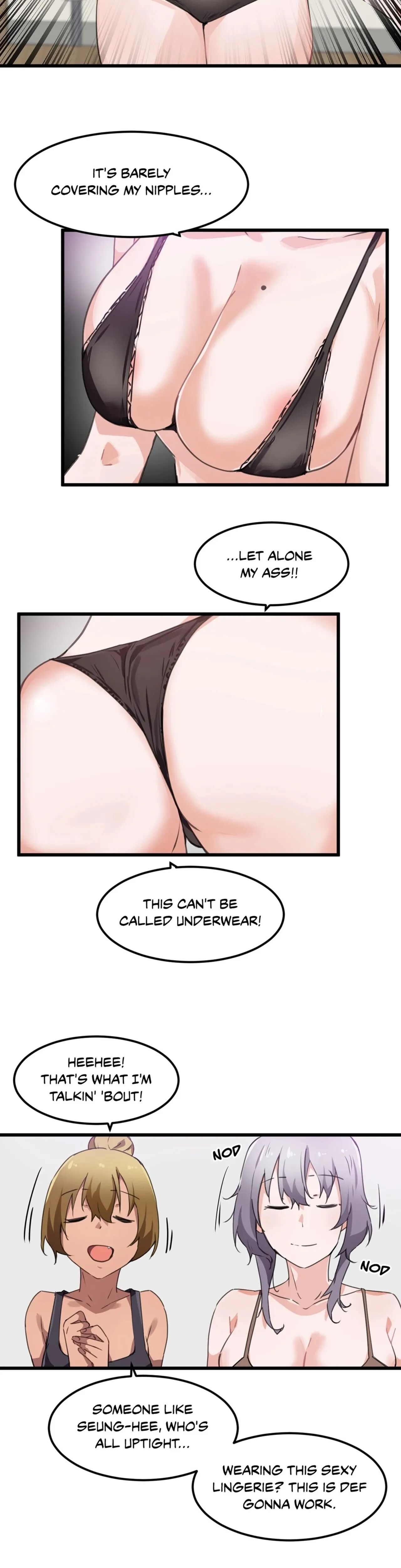 Heart Stealer (LY) chapter 34 page 20