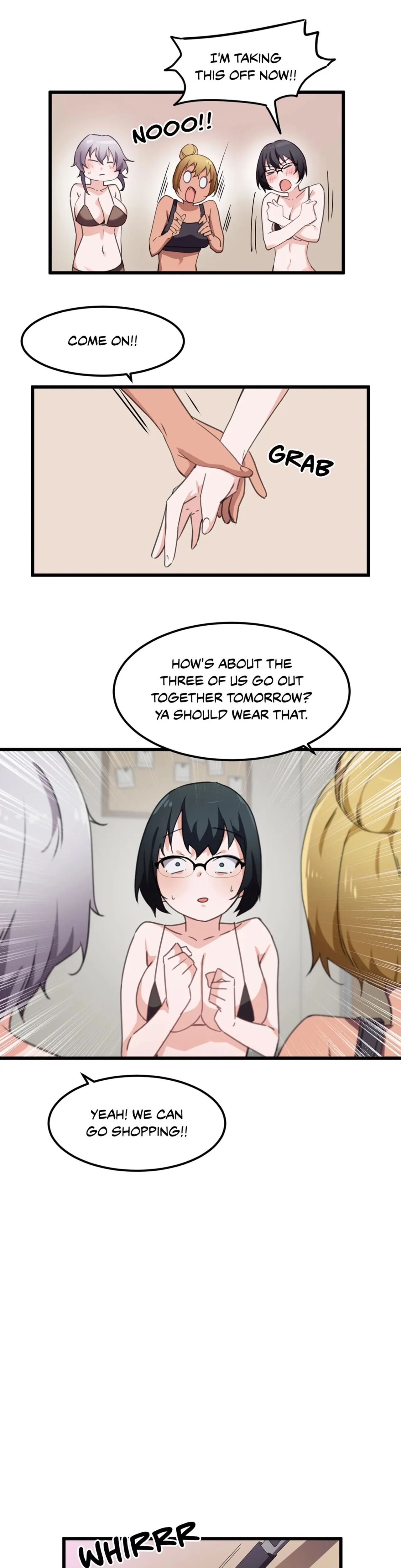 Heart Stealer (LY) chapter 34 page 21