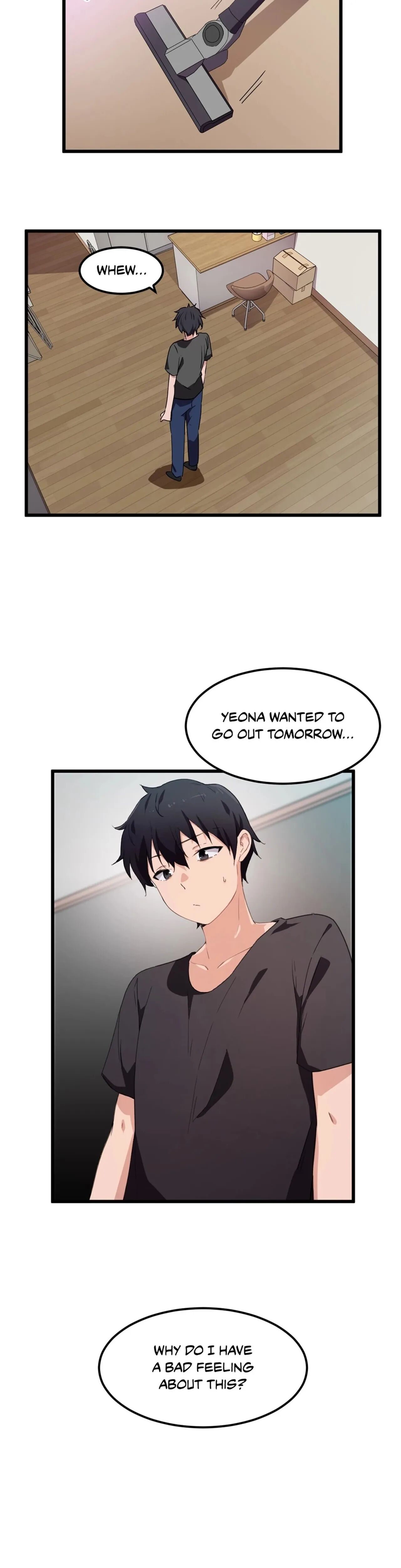 Heart Stealer (LY) chapter 34 page 22