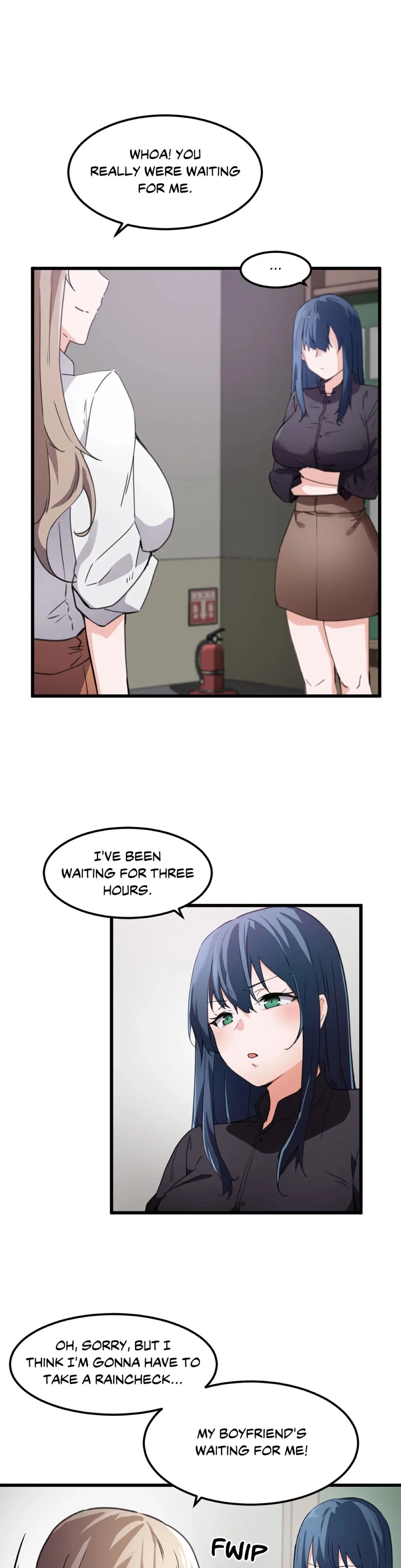 Heart Stealer (LY) chapter 35 page 3