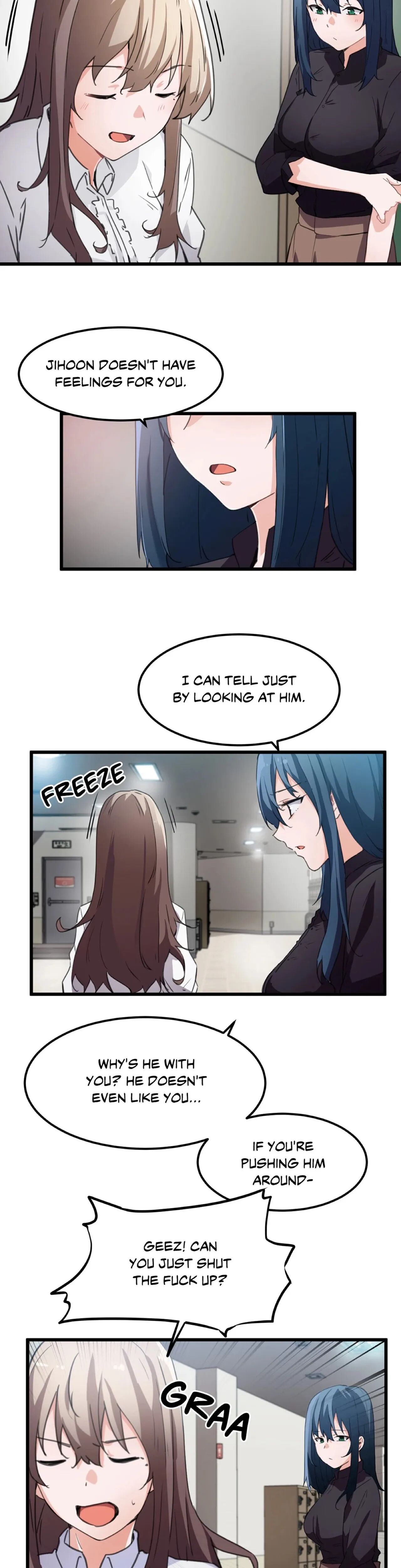 Heart Stealer (LY) chapter 35 page 4